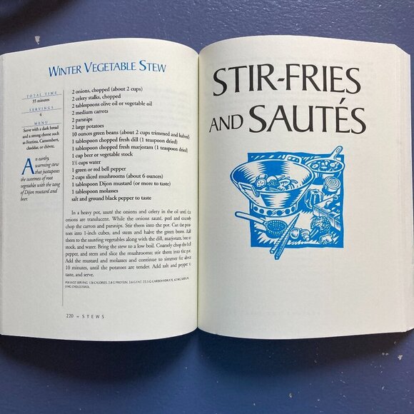 Moosewood Restaurant Cookbooks, Set of 2 - Picture 3 of 8